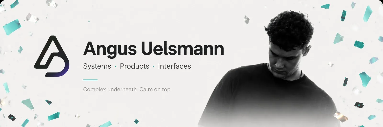 Angus Uelsmann GitHub profile banner